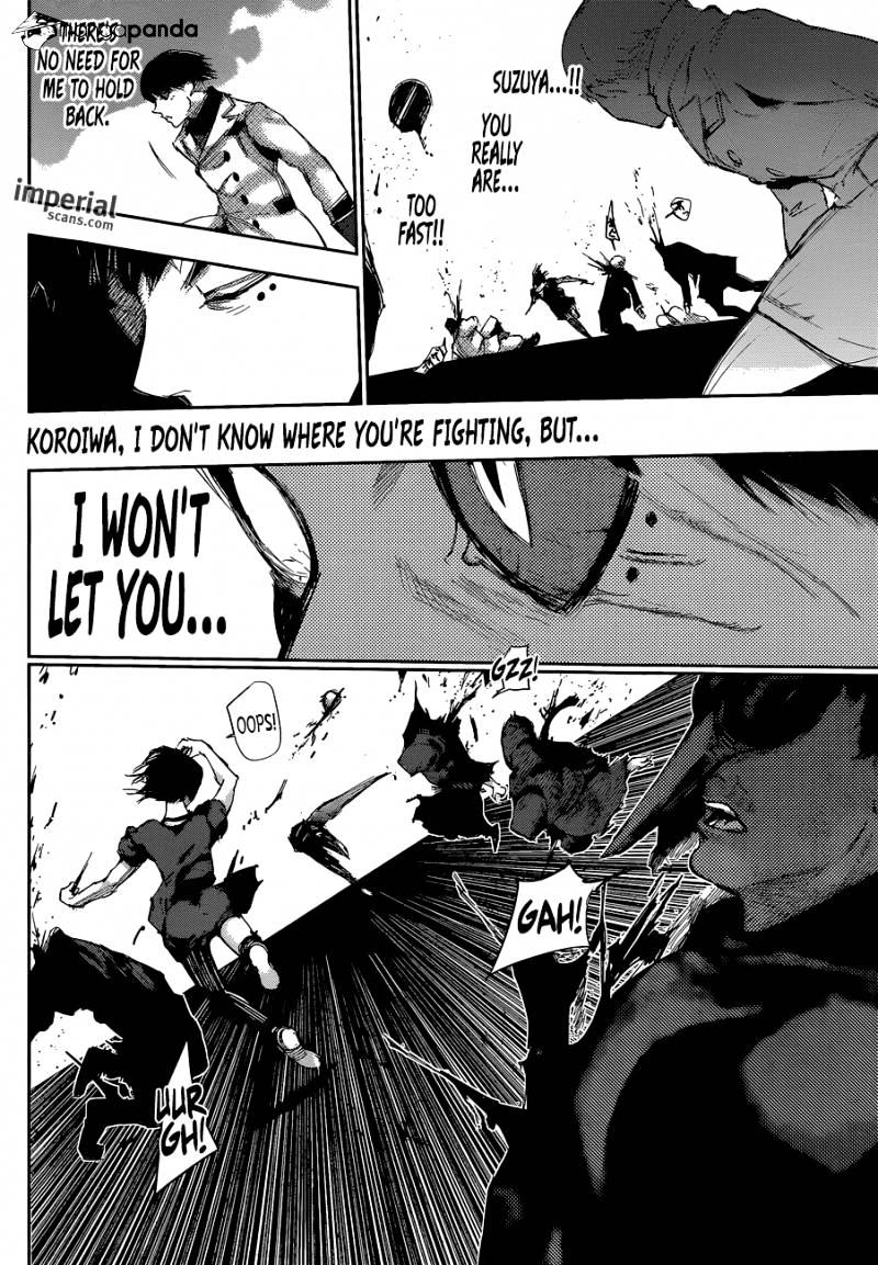 Tokyo Ghoul:re Chapter 26 3